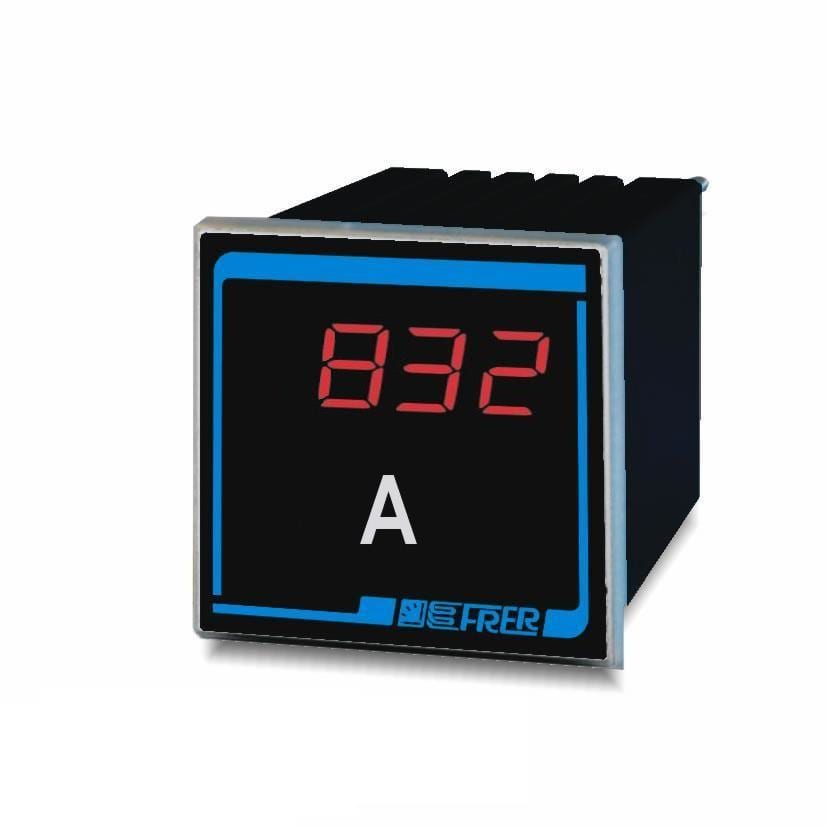 FRER SRL FRED48EA4PROG05S DPM 48X48 AV PROG/5A-600V AUX.115-230VAC