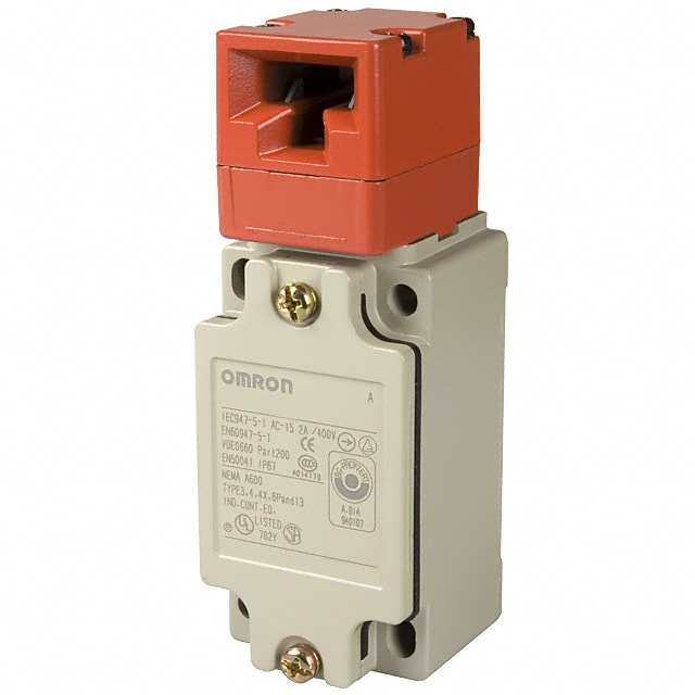 OMRON OMRD4BS25FS-1345790 FC,CHIAVE,G1/2,1NC/1NO,LENTO