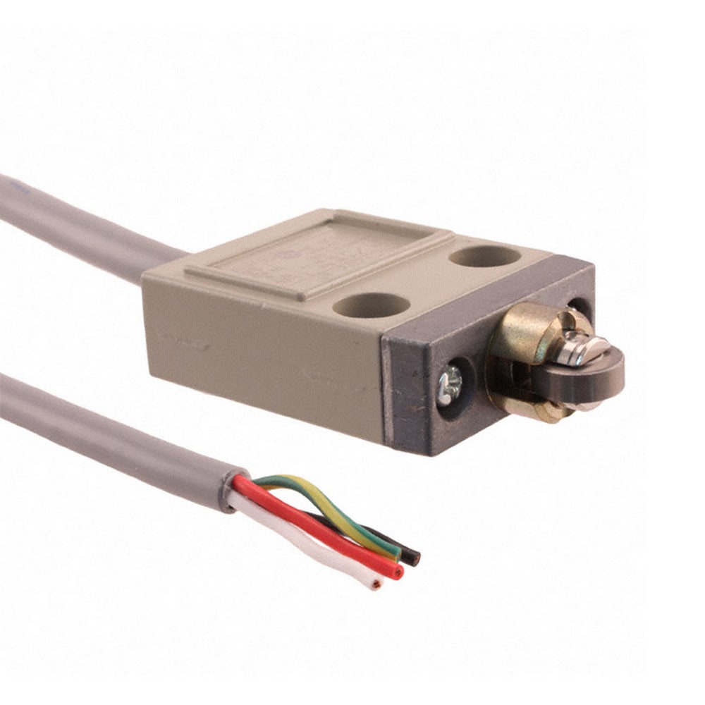 OMRON OMRD4C1202-13446000 FINECORSAD4C,1XSPDT 5A/250VCA,PUL.ROT.,3