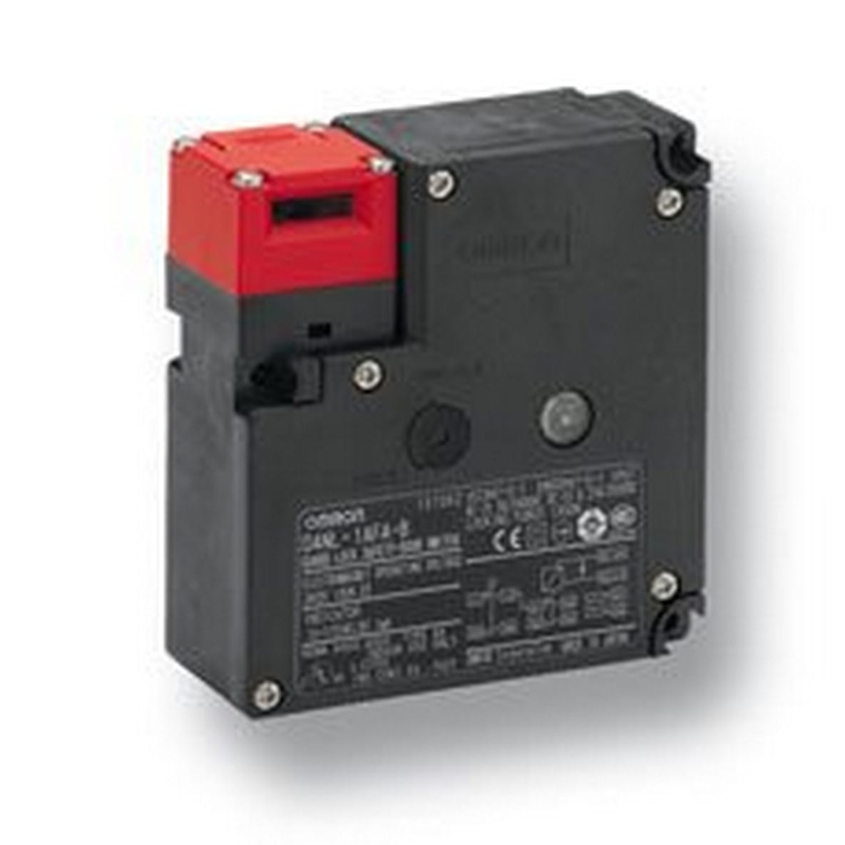 OMRON - OMRD4NL4FFGB-133823 FC,BLOCCO,M20,2NC/1NO+2NC,BLOCCOSOLEN.