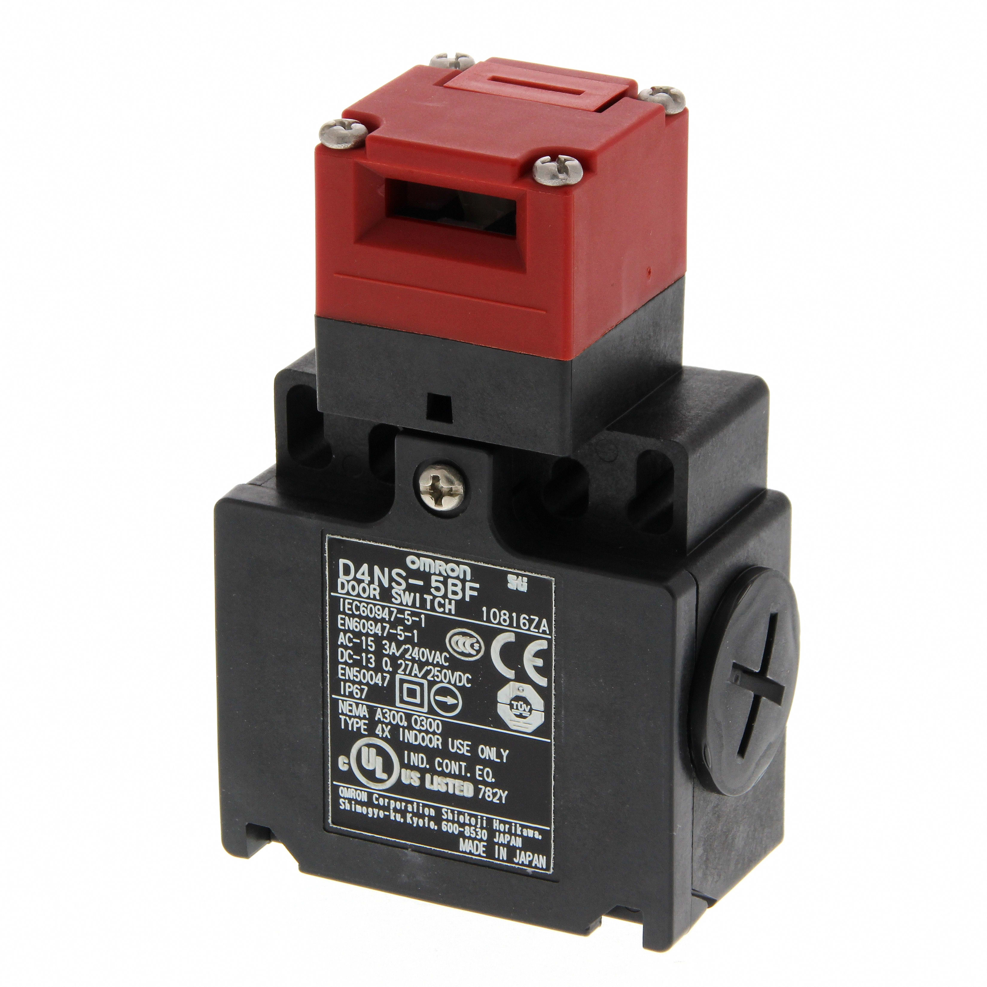 OMRON OMRD4NS5BF-16229500 FC,CHIAVE,2.PG13.5,2NC,LENTO
