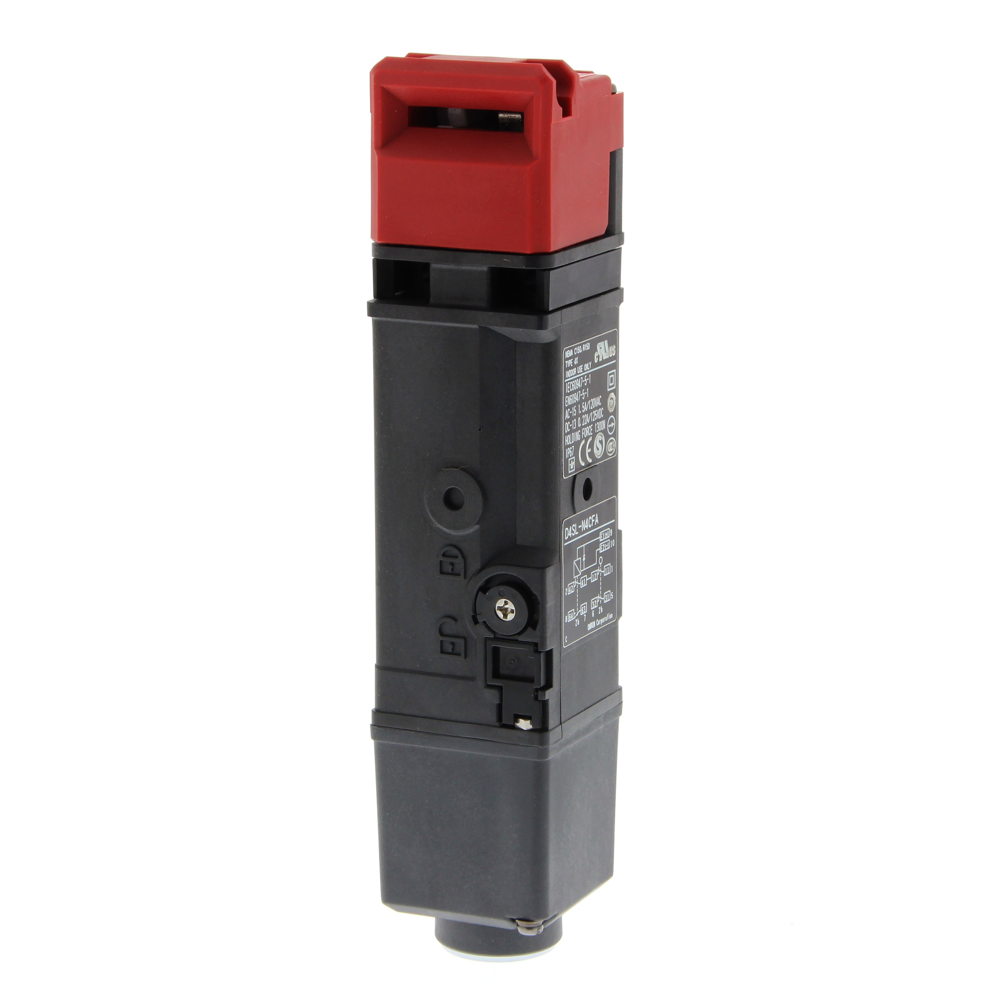 OMRON - OMRD4SLN4AFA FC,blocco,M20,1NC/1NO+1NC/1NO,bloccoMecc