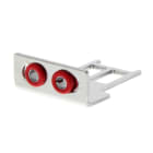 OMRON - OMRD4SLNK2G Access., chiave verticale D4SLN