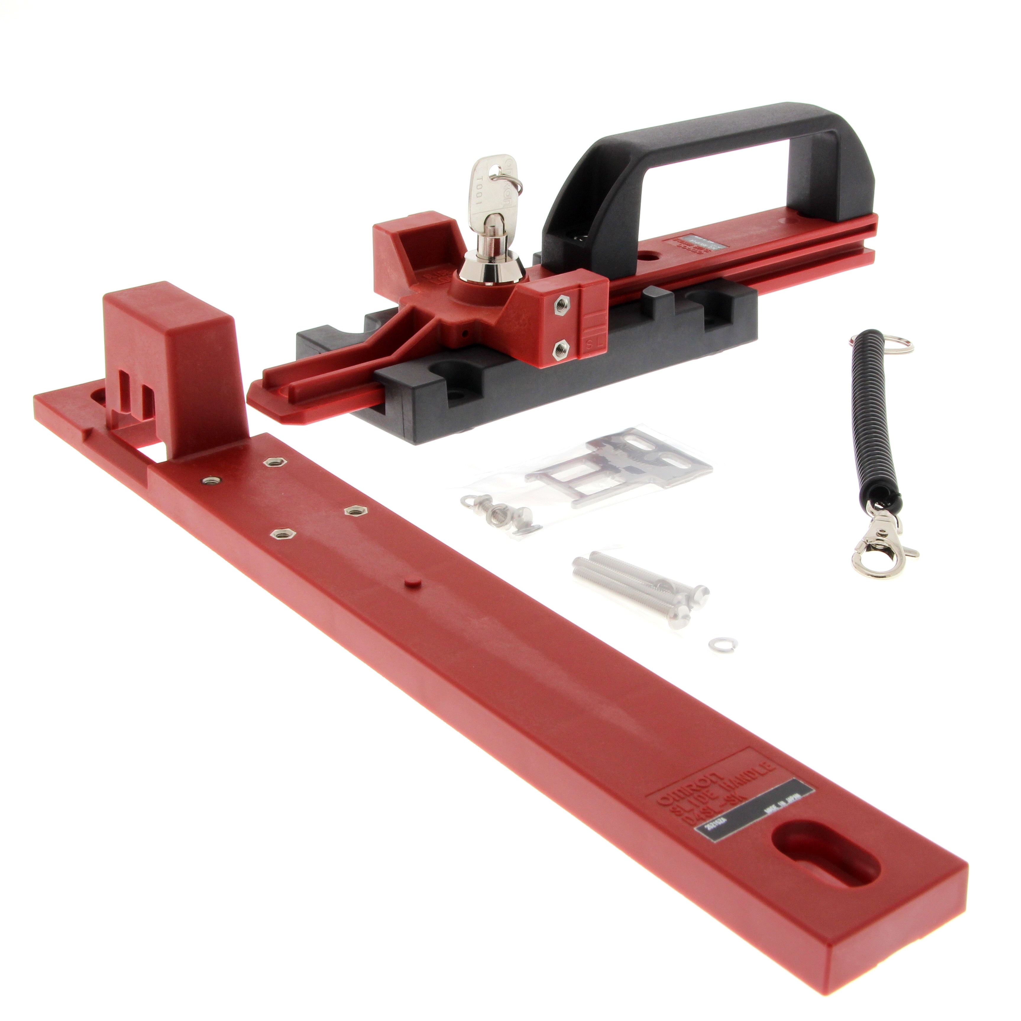 OMRON OMRD4SLNSK10LK ACCESS., STAFFA E MANIGLIA D4SLN