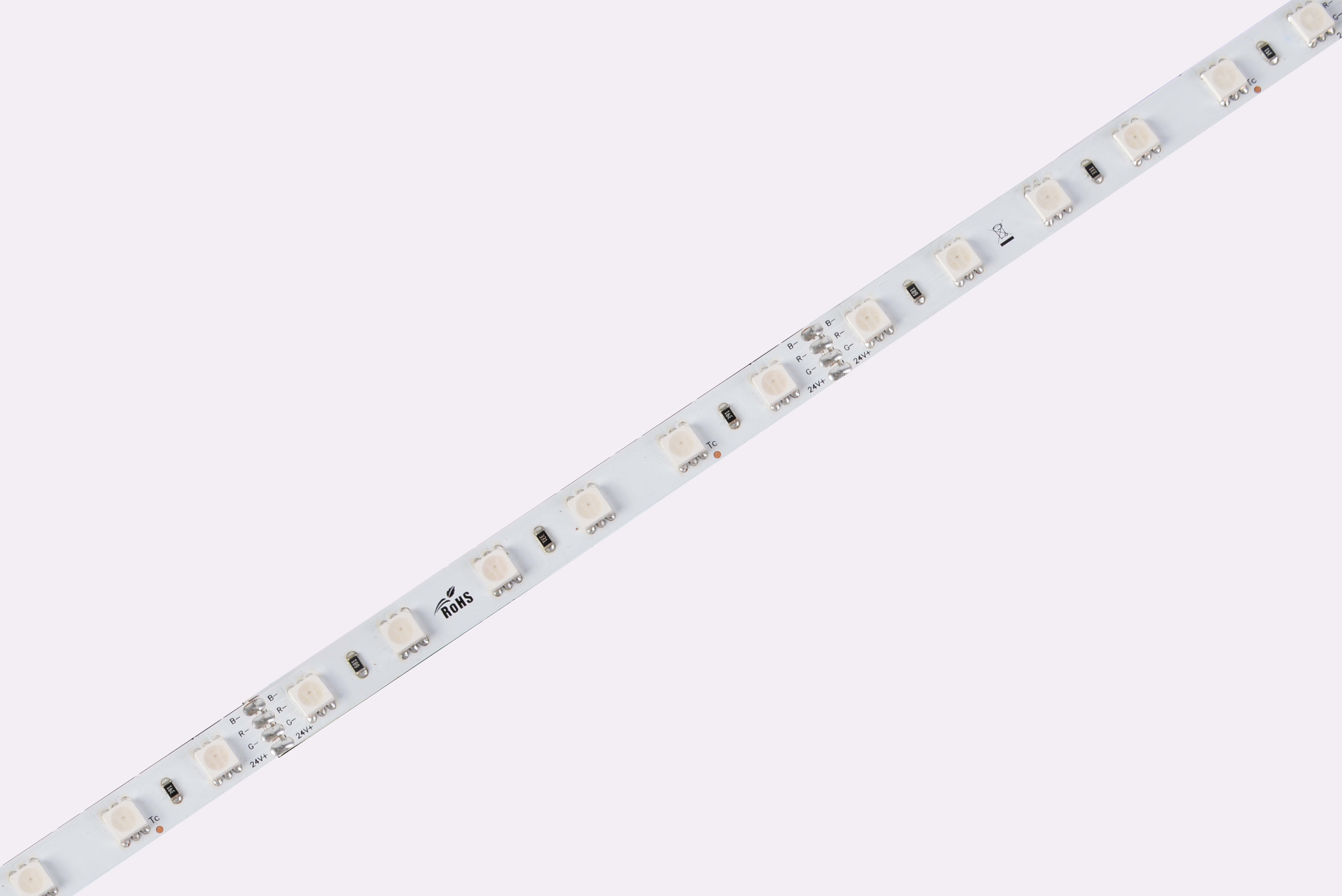 DIGIMAX SRL DIXC81467RGB STRIP 14.4W 24V COF RGB IP67