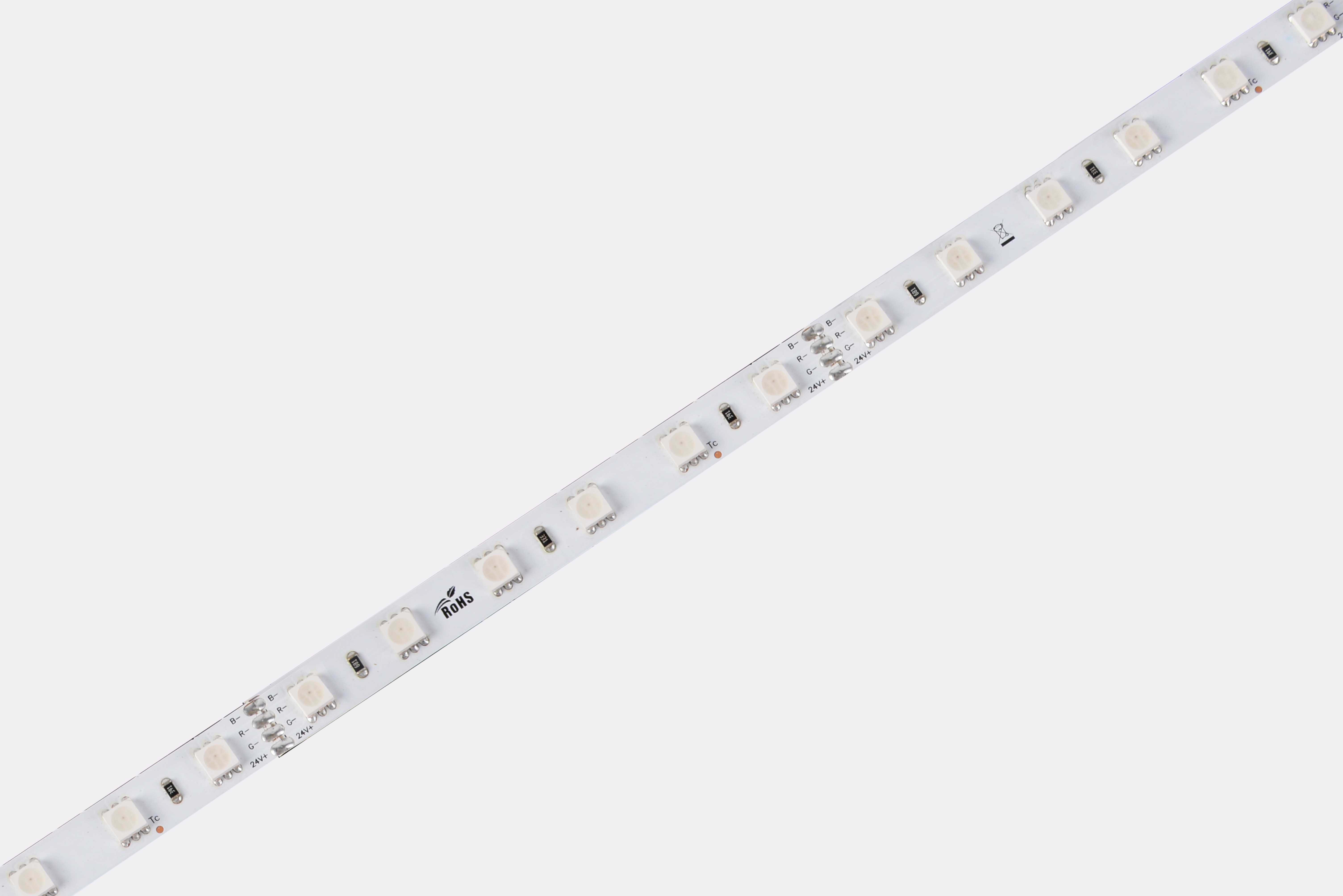 DIGIMAX SRL DIXC81433RGB STRIP 14.4W 24V COF RGB IP20