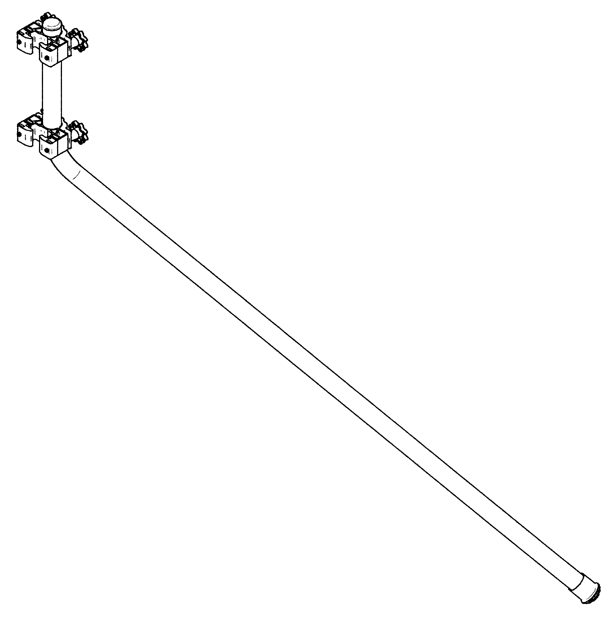 FACAL SRL FAFD661 CONFEZIONE DI N.4 STABILIZZATORI GRANDI
