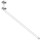 FACAL SRL FAFD661 CONFEZIONE DI N.4 STABILIZZATORI GRANDI