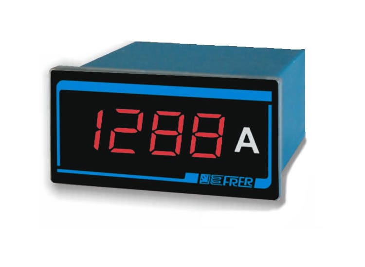 FRER SRL - FRED76EA4PROG05S DPM 72X36 AV PROG/5A-600V AUX.115-230VAC