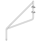 FACAL SRL FAFD809 CONFEZIONE DI N.4 STABILIZZATORI MAXI PE