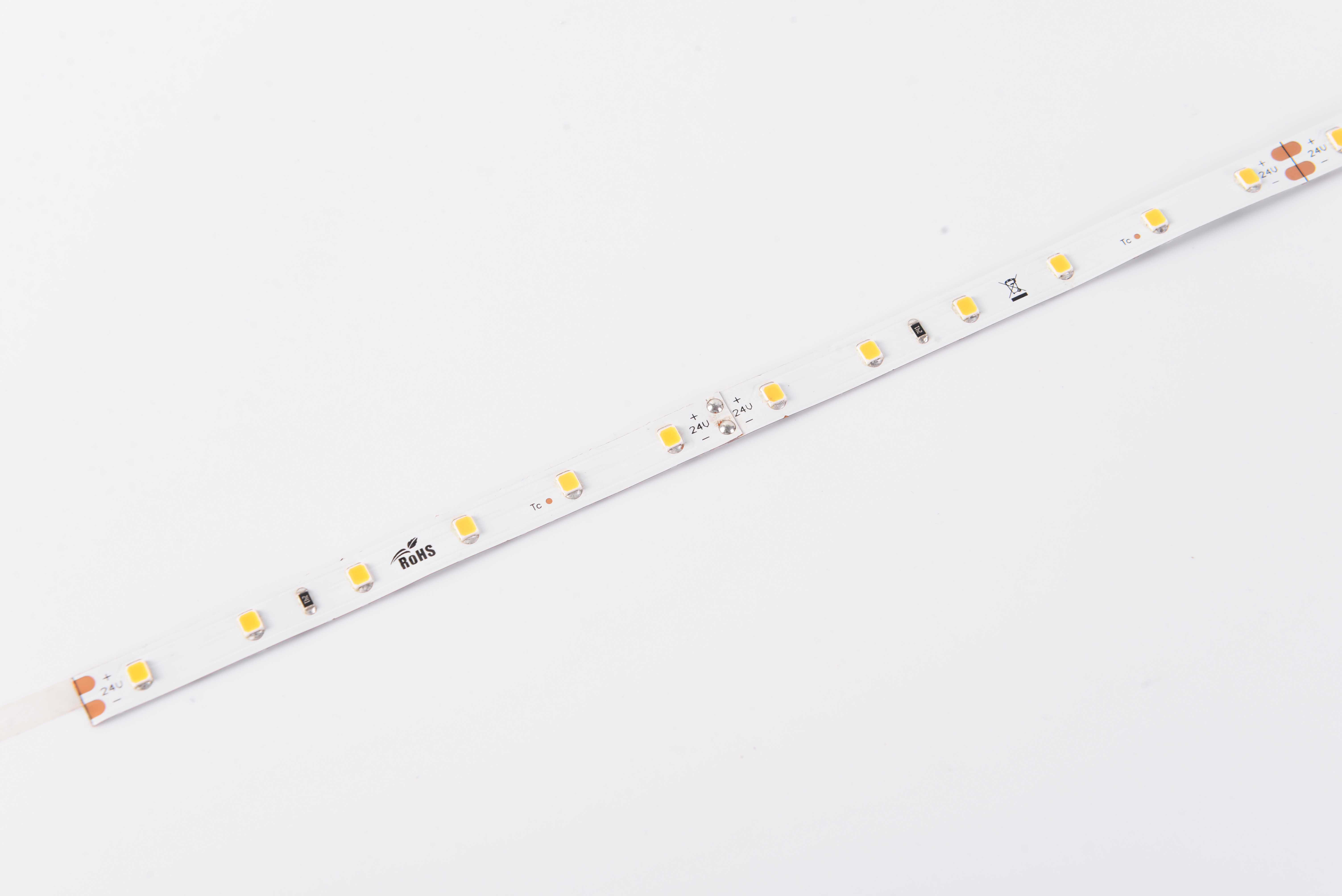 DIGIMAX SRL DIXC893327 STRIP 9.6W 24V 160LED 2700K CRI90 IP20