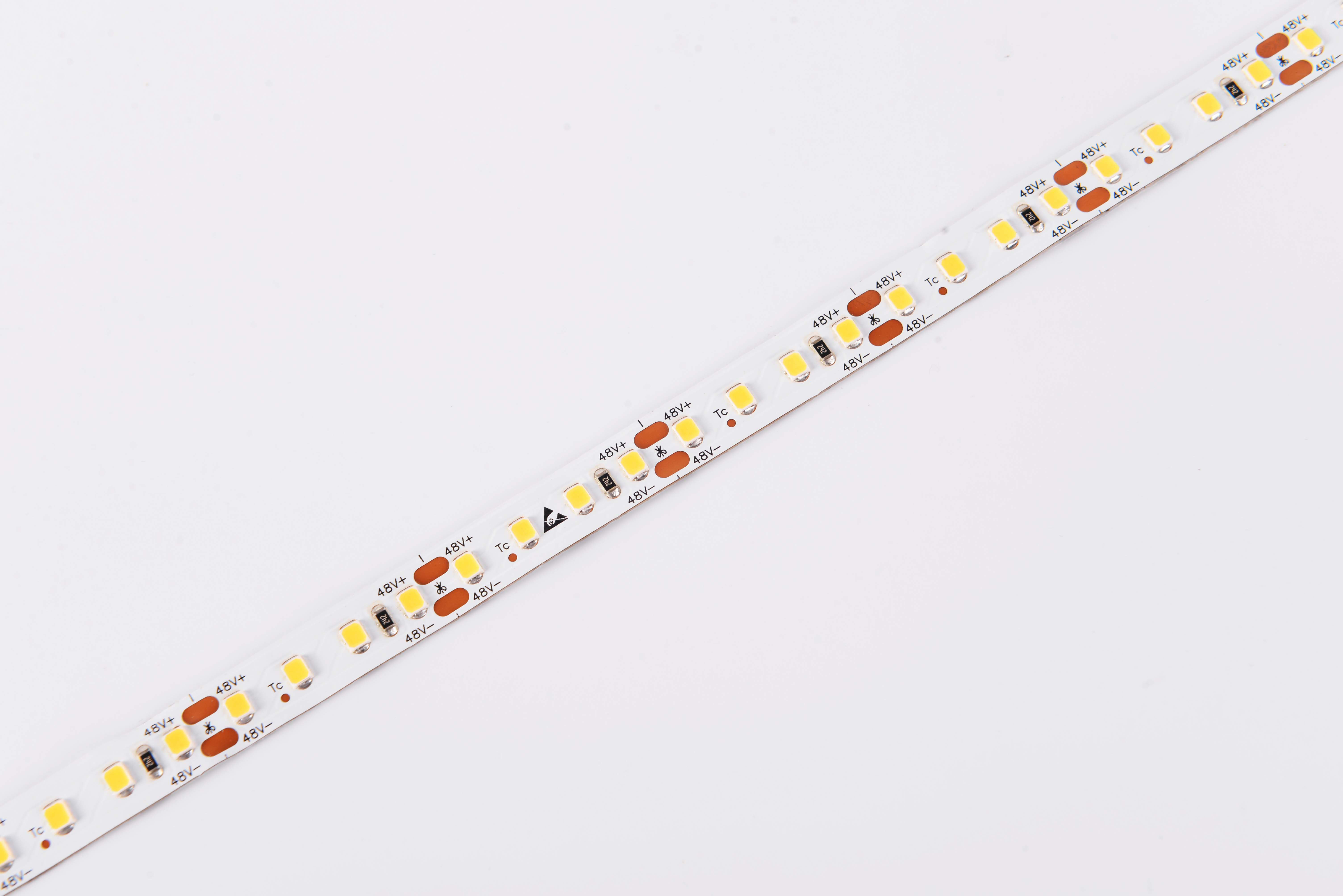 DIGIMAX SRL - DIXC893330-48V-30 STRIP 9.6W 48V 120LED 3000K CRI90 IP20 3