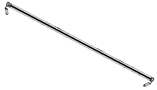 FACAL SRL - FAFD814 SAETTA PER ALZATA 1500 DOGE 80