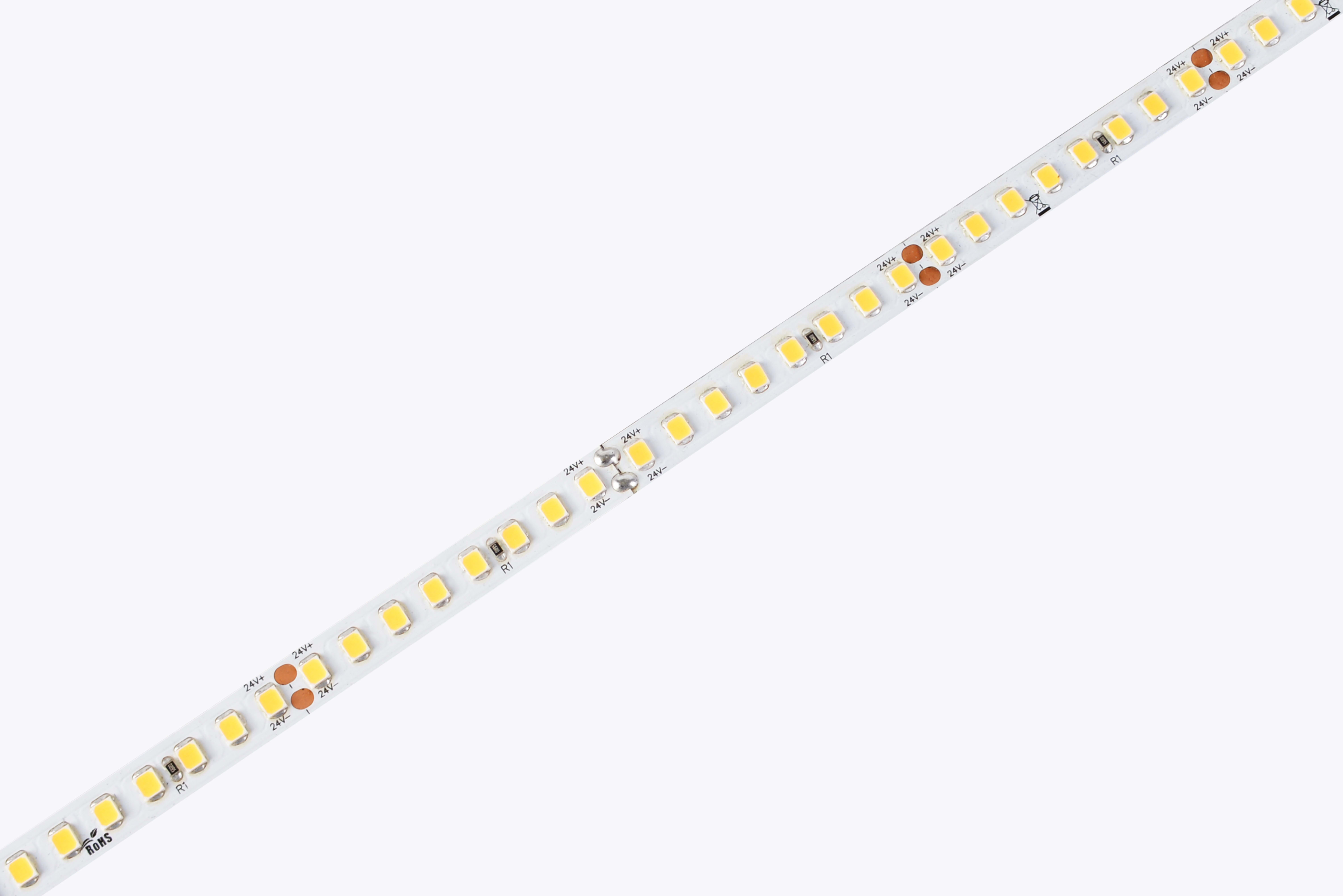 DIGIMAX SRL - DIXC9122040 STRIP 12W 24V 160LED 4000K CRI95 IP20
