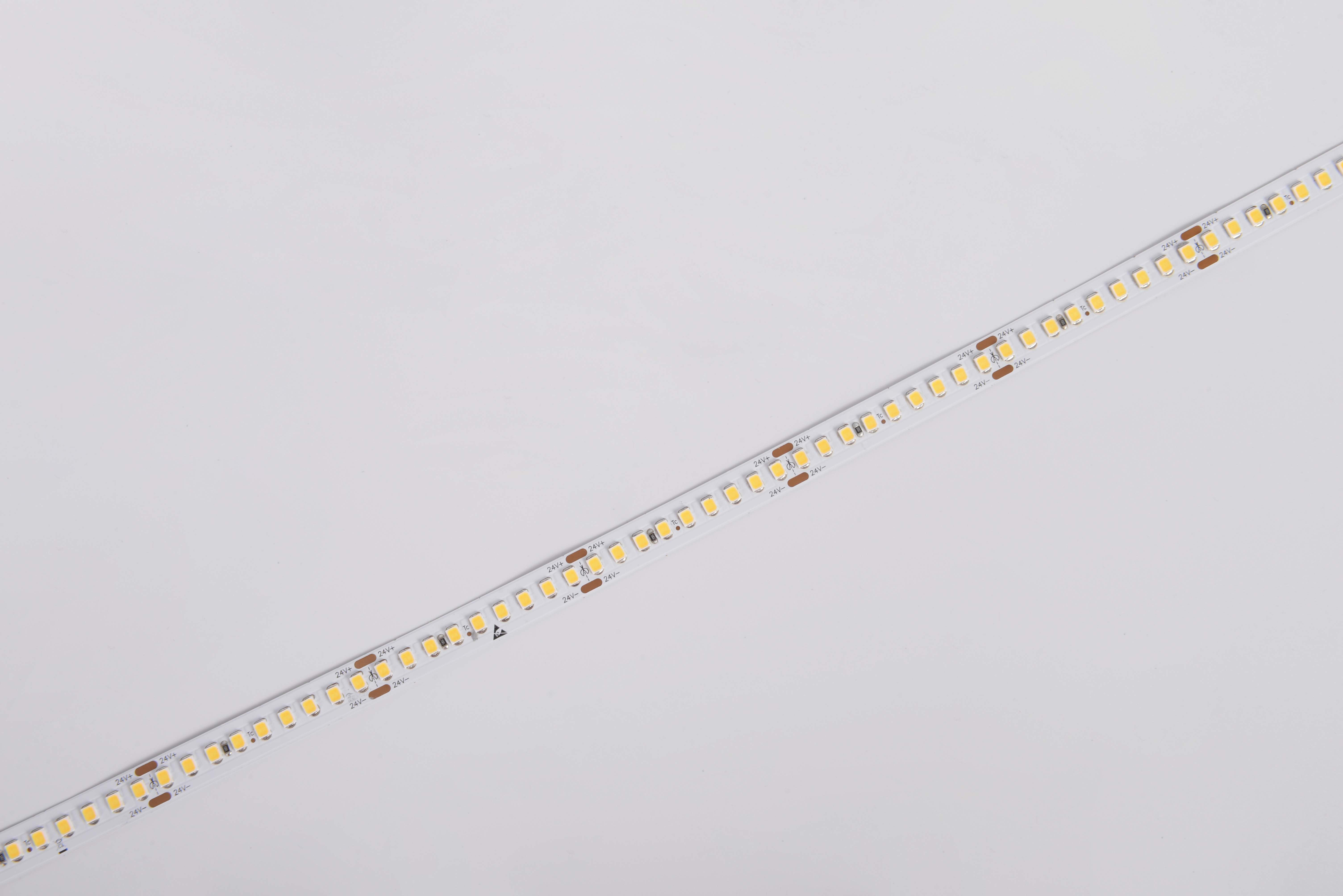 DIGIMAX SRL - DIXC893330-180 STRIP 9.6W 24V 180LED 3000K CRI80 IP20