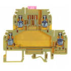 CABUR SRL - CBRDA112 DSFA.4/L12 MORSETTO CON LED 12 V