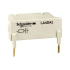SCHNEIDER ELECTRIC - SNRLA4DA2G Modulo soppressore TeSys D - circuito RC - 50...127 Vca