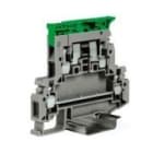 CABUR SRL CBRDA903GR DSF.4/GR/D3A MORSETTO CON DIODO 3A