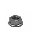 LUCIANO RUSSO SRL - LRSDAF6I dado flangiato M6 inox