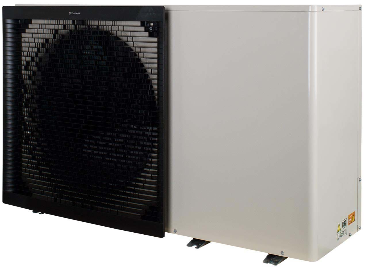 DAIKIN DAKEWAA011DW1P MINI CHILLER CO R32 3PH