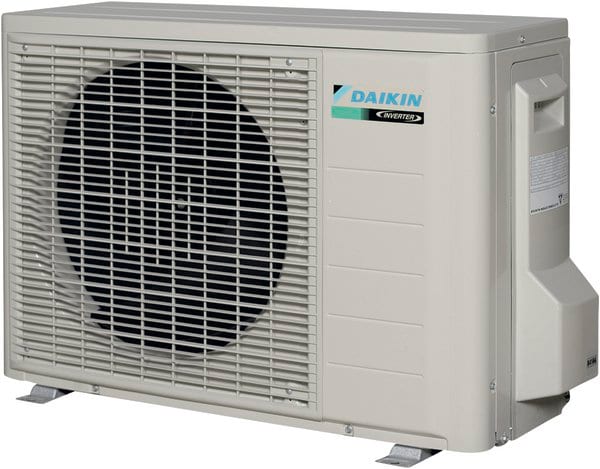 DAIKIN - DAKRXJ25M ESTERNA EMURA 25