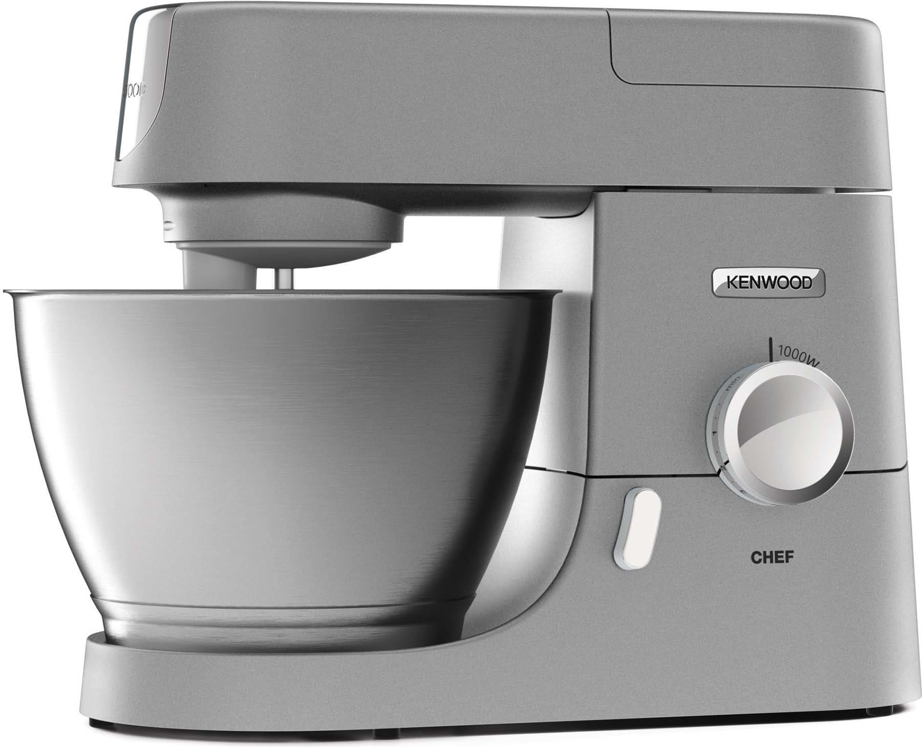 KENWOOD KEN0W20011166 KA1/4chenmaschine Chef,1000W,4.6L EdstSc