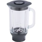 KENWOOD KENAW22000005 Glasmixaufsatz 1.6L fA1/4r alle KA1/4che