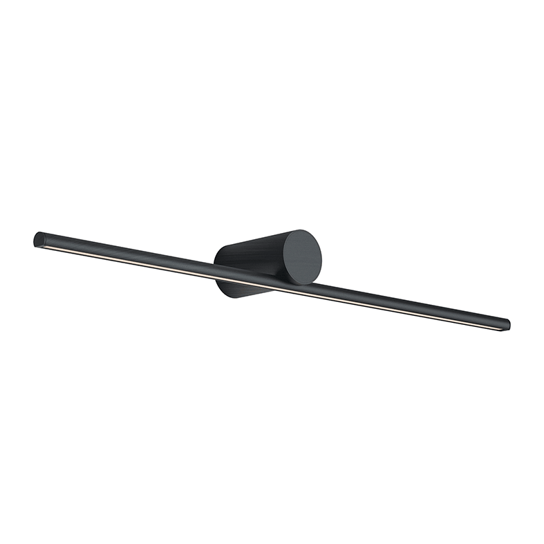 ROSSINI RSSDAS101TI APPLIQUE TITANIO LED 6W IP54 3000K CRI90