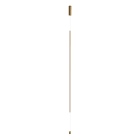 ROSSINI RSSDAS106OR SOSPENSIONE VERTICALE ORO LED 28W IP20 3
