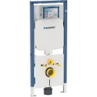 GEBERIT GEB111.795.00.1 GEBERIT - DUOFIX VASO SOSPESO SIGMA