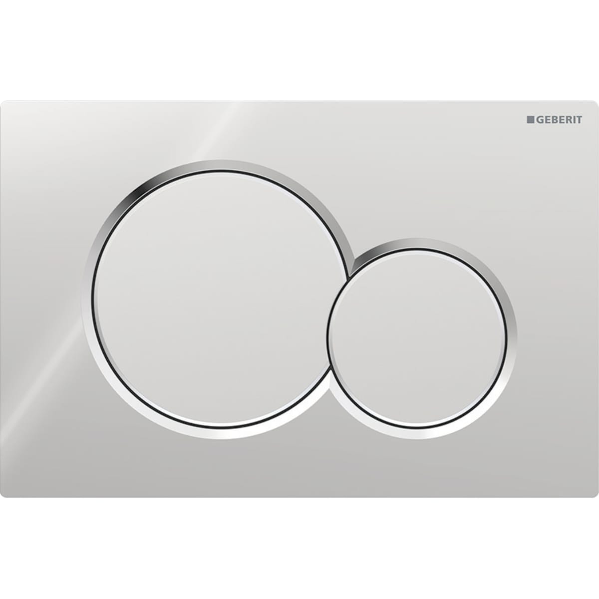 GEBERIT GEB115.770.11.5 GEBERIT - PLACCA BIANCA