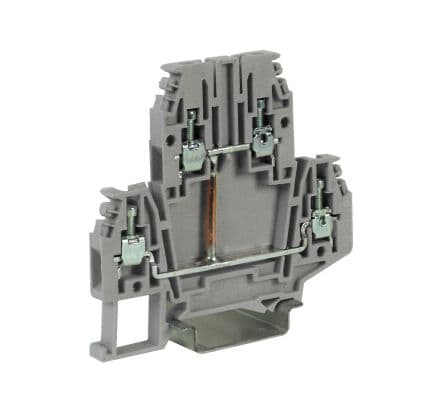 CABUR SRL CBRDB117GR DBC.2/CI/GR MORSETTO PASSANTE