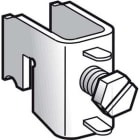 SCHNEIDER ELECTRIC - SNRLA9ZX01287 Connettore 1P per sbarre piatte dim. 5 mm - max 400 A - da 16 a 70 mm²