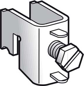 SCHNEIDER ELECTRIC SNRLA9ZX01287 MORSETTO 1P 70 MM2 PER BARRE 5MM