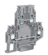 CABUR SRL - CBRDB400GR DBC.4/GR MORS. 4MM 2P PASSANTE