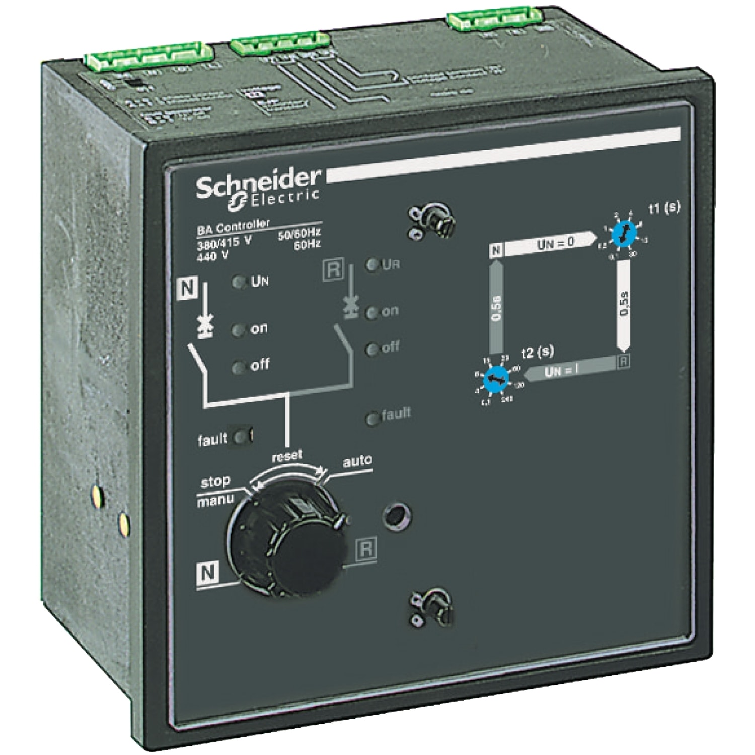 SCHNEIDER ELECTRIC SNR29377 AUTOMATISMO BA 380/415VCA