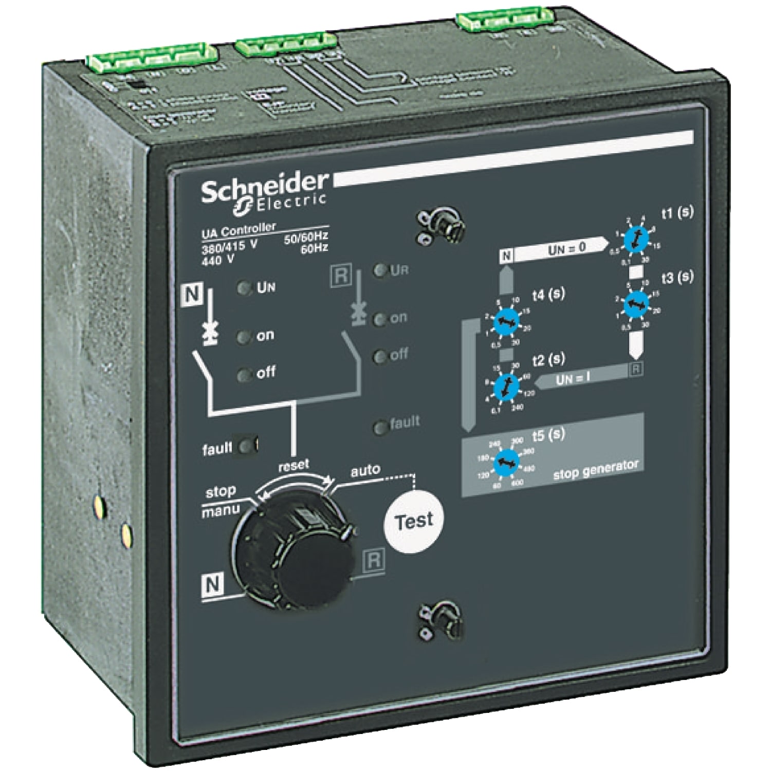 SCHNEIDER ELECTRIC - SNR29380 Automatismo UA 380/415Vca