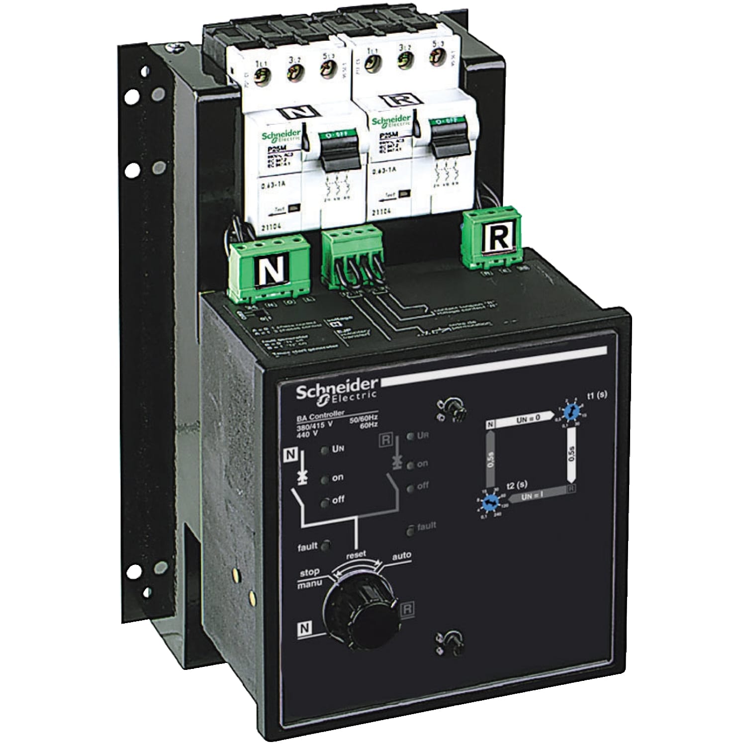 SCHNEIDER ELECTRIC - SNR29471 Controllore interfaccia e automatico - ACP + BA - 380..415 V
