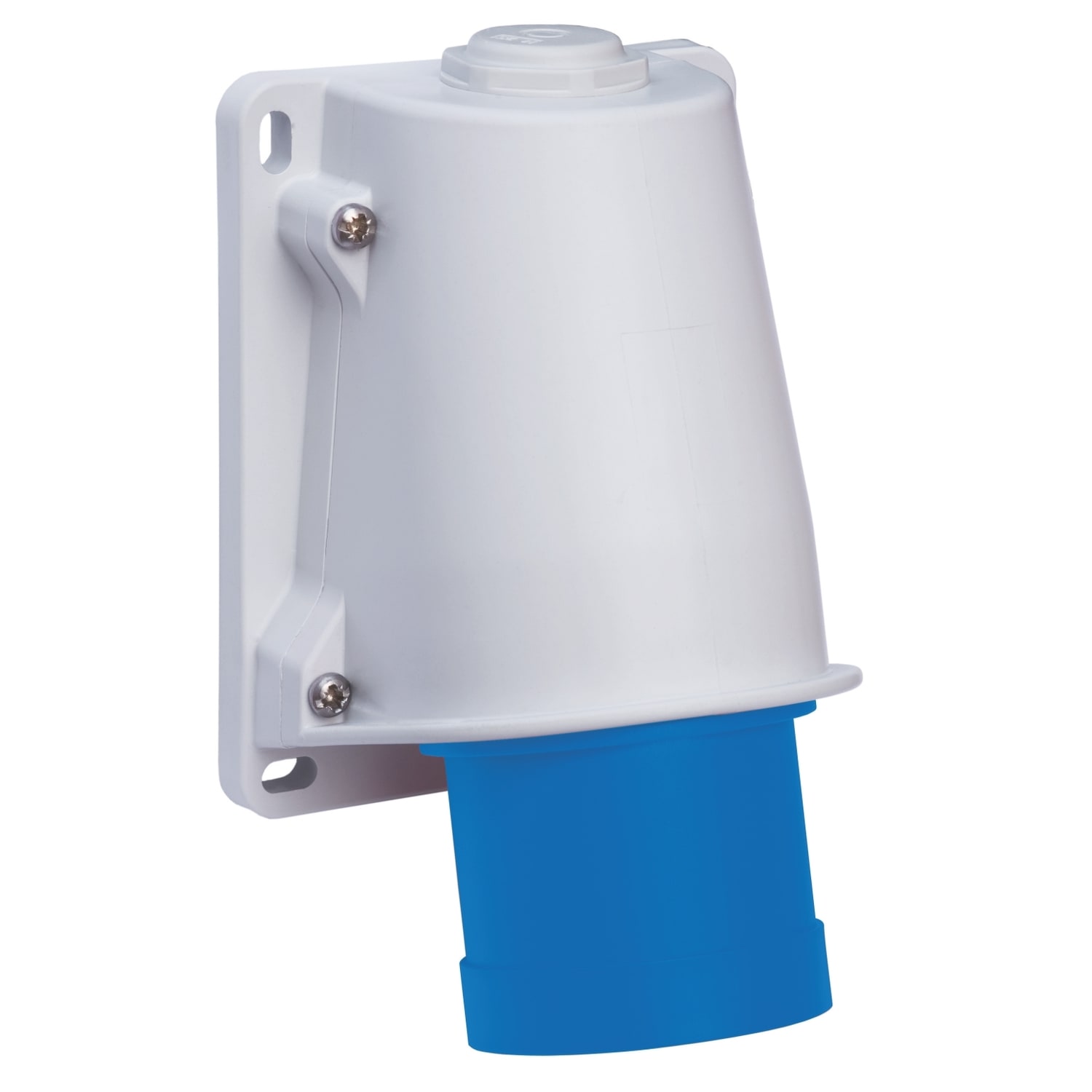 SCHNEIDER ELECTRIC - SNRPKX32W424 CEE Wandgeratestecker Schneidklemmen, 32