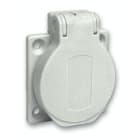 SCHNEIDER ELECTRIC SNRPKS51G PRESA INC.SCHUKO 50X50 POST.GRIGIA