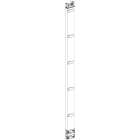 SCHNEIDER ELECTRIC - SNRKSA400EV4254 Canalis - Elemento di colonna - 400 A - 2,5 m - 4 uscite con der.