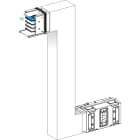 SCHNEIDER ELECTRIC - SNRKSA1000DZE41A Zeta verticale 4 poli 1000A