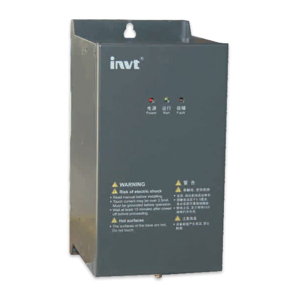 TECNO BI SRL - TNBDBU100H-060-4 UNITA DI FRENATURA ESTERNA 18,5-37 KW