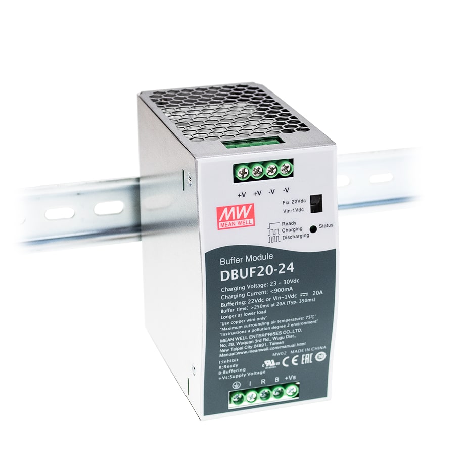 DIGIMAX SRL DIXDBUF20-24 CONVERTITORE DC/DC 20W 24V 20W BUFFER