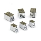 CEMBRE SPA - CEMDB125-7/1N RIPARTITORE UNIPOLARE SERIE DBLOCK, A SERRAGGIO DIRETTO