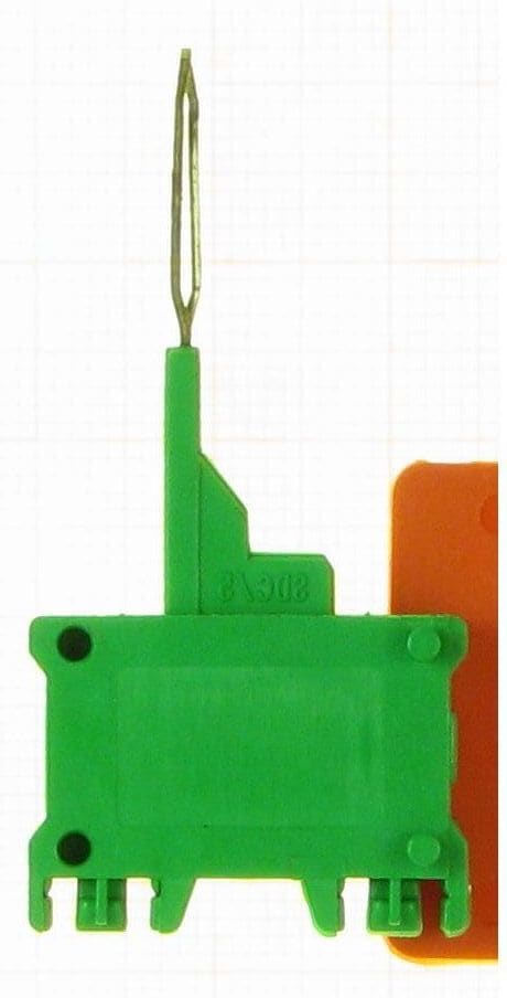 CABUR SRL CBRDC005 SDC/5 TASTATORE COMPONIBILE 5 MM