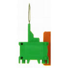CABUR SRL CBRDC005 SDC/5 TASTATORE COMPONIBILE 5 MM