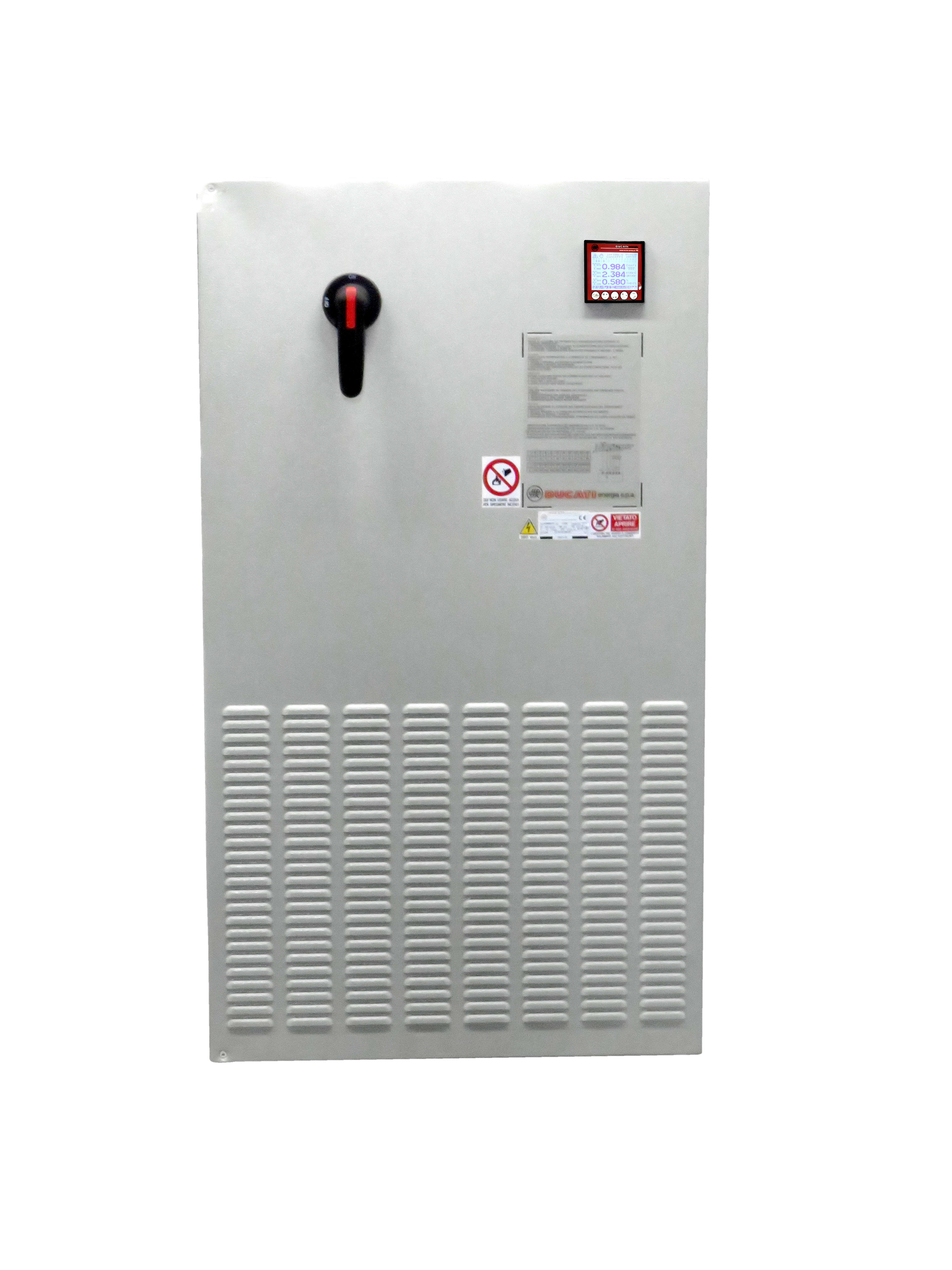 DUCATI ENERGIA DUC415040720N 260KVAR525V50HZA.AUTOM.LONGLIFEDCT400M