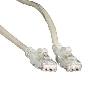 SCHNEIDER ELECTRIC SNRDCEPCURJ10GYM Patch Cord PM5500-Cat 5E UTP-10m