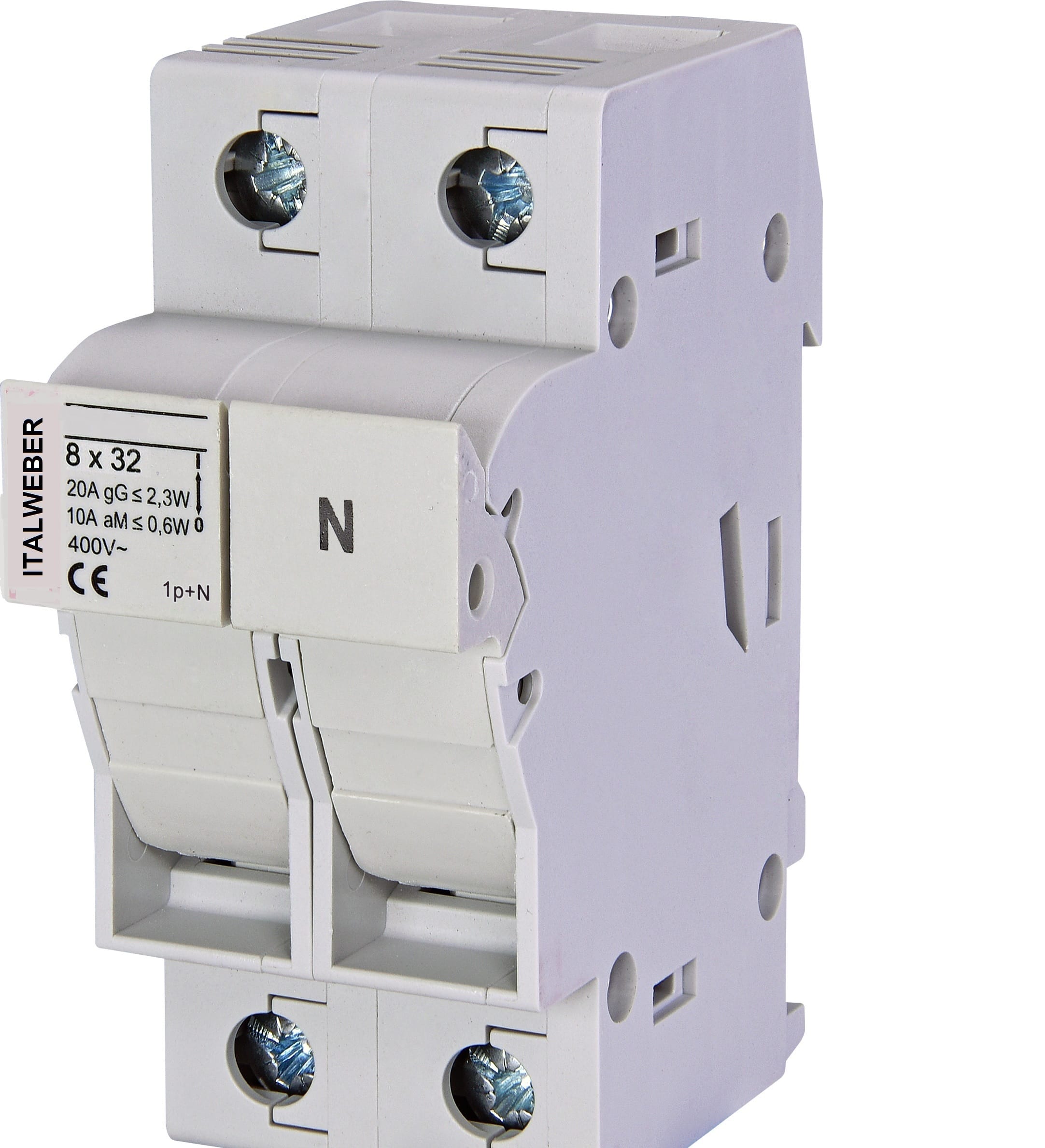 ITALWEBER SPA ITW2341131 PORTAF SEZ.DCH 1X31N 20A 400V